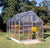 Tuinkas Popular 86 aluminium 4 mm polycarbonaat