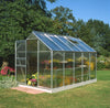 Tuinkas Popular 106 aluminium 4 mm polycarbonaat