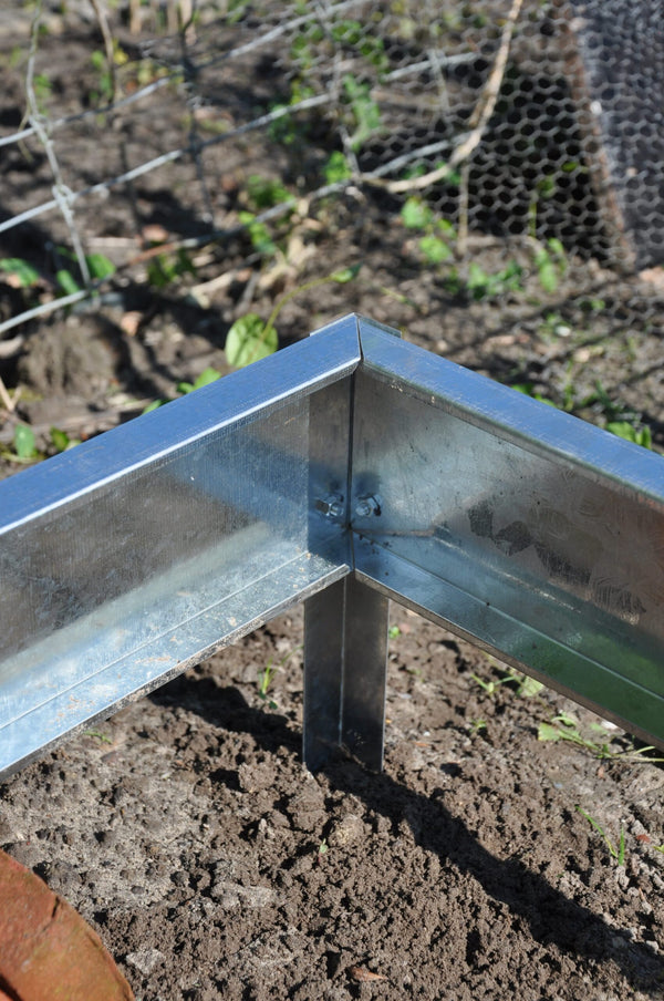 Fundering Magnum 128 aluminium