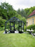 Tuinkas Premium 13,0 antraciet 3 mm veiligheidsglas