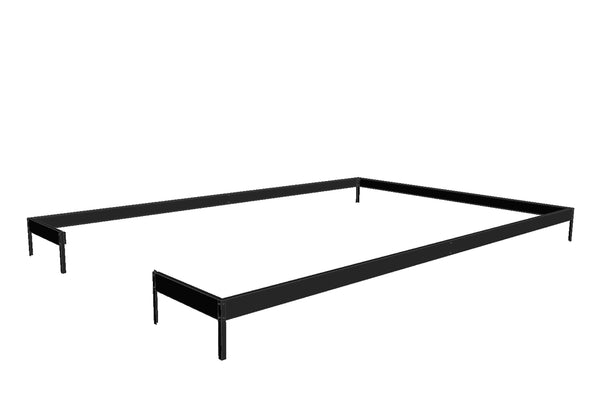 Fundering Premium 8,8 zwart