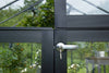 Tuinkas Gartner 16,2 antraciet 3 mm veiligheidsglas