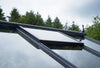 Tuinkas Gartner 18,8 antraciet 3 mm veiligheidsglas