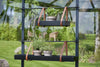 Hanging tray 36 x 14,5 x 5cm