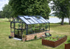 Tuinkas Premium 13,0 Wall antraciet 3 mm veiligheidsglas