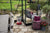 Fundering Garden Room 12,9 zwart