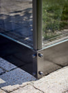 Fundering Qube LT 612 zwart