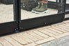 Fundering Qube LT 612 zwart