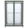 Kweekkast Urban Grower Medium groengrijs 3 mm transparant polycarbonaat