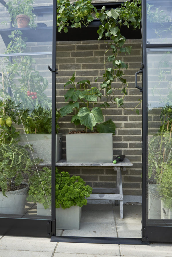 Fundering Qube LT 26 zwart