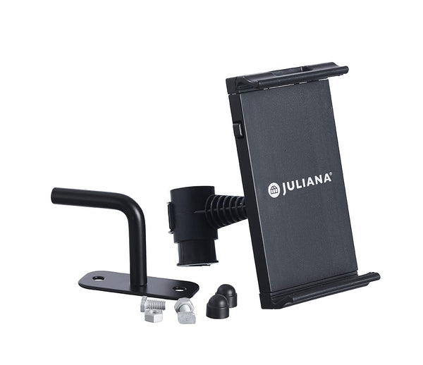 Juliana tablet houder zwart