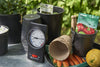 Min-max thermometer