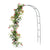 Rozenboog metaal 240 cm