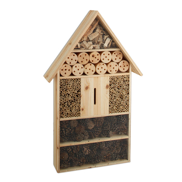 Insektenhotel XL Natur