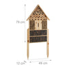Insect hotel XL nature
