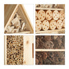 Insektenhotel XL Natur