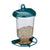 Bird feeding station with suction cup