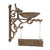 Birdbath cast iron WELCOME