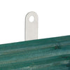Fledermauskasten mit Gründach