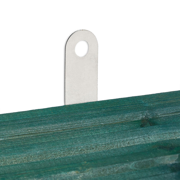 Fledermauskasten mit Gründach