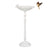 XL bird bath cast iron 