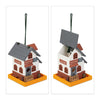 Decoration birdhouse pub 