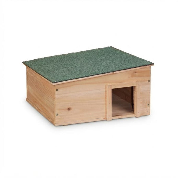 Katveilig egelhuisje voor de tuin