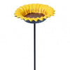 Gardman Birdbath/Feeder Bowl Sunflower on Pin