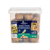 Bird Protection - Fat Balls with Insects 30 Pieces (Bucket) 