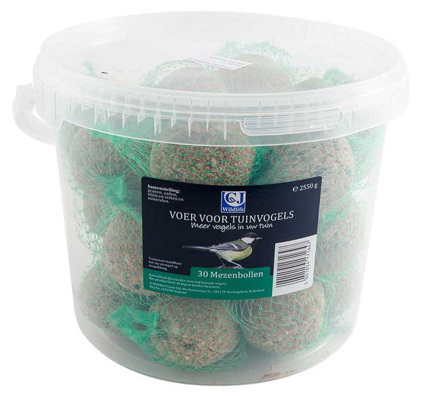 CJ Meisenknödel 30 Stück