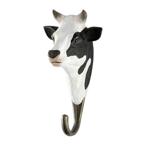 Wildlife Garden - Cow Clothes Hook