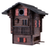 Multiholk Fjällstugan vogelhuisje/voederhuisje
