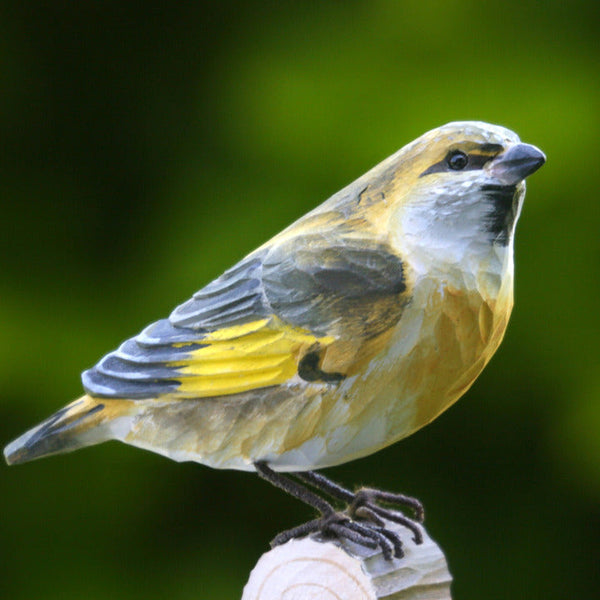 DecoBird - Groenling