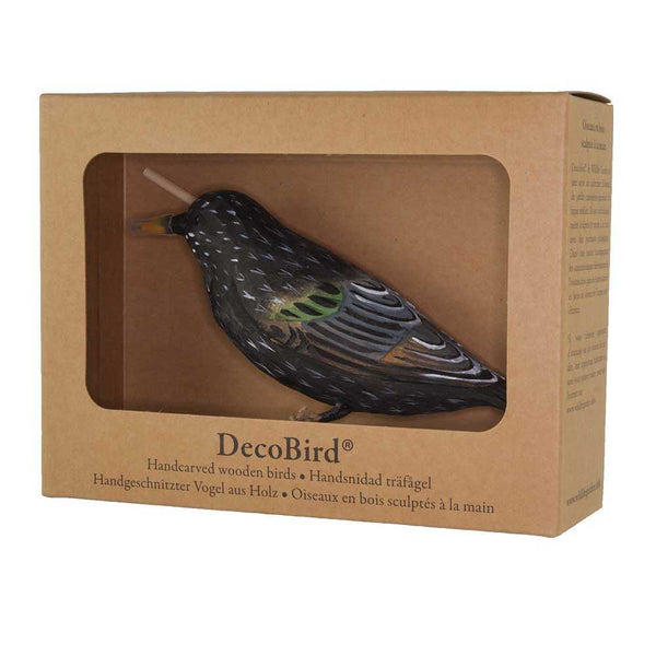 DecoBird - Starling