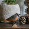 DecoBird - Redstart