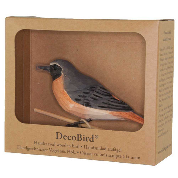DecoBird - Roodstaart