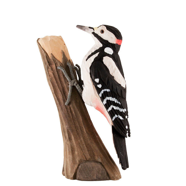 DecoBird - Great Spotted Woodpecker