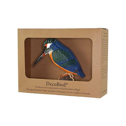 DecoBird - Eisvogel