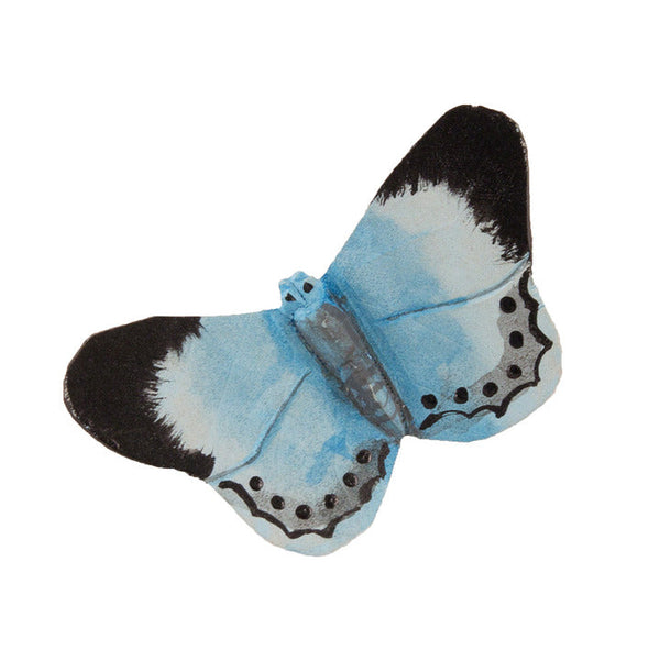 DecoButterfly - Stechpalmenblau