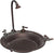 Birdbath Tap metal