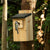Bird Protection Nesting Box Kolding, Ø 32 mm