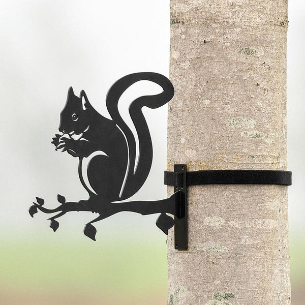 Metall-Eichhörnchen