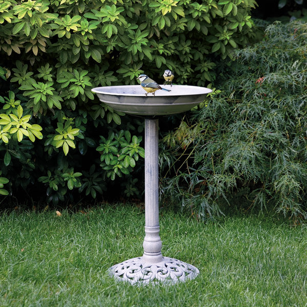 CJ Wildlife Waterschaal Weissensee – Lichtgewicht vogelbad van 100% gerecycled plastic