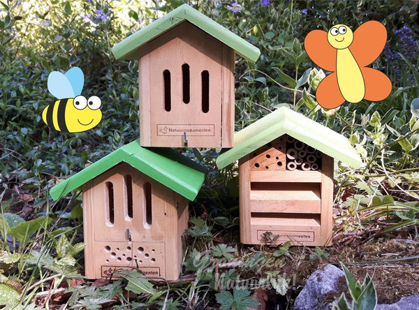 Naturdenkmäler Schmetterlingsbox