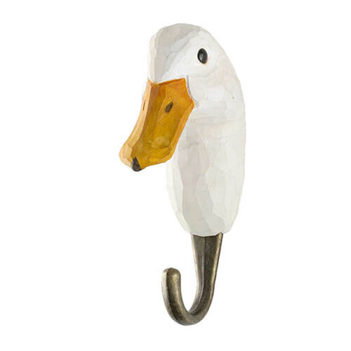 Wildlife Garden - Clothes Hook Duck