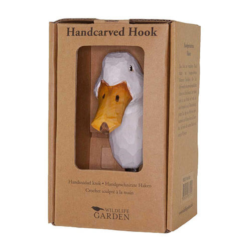 Wildlife Garden - Clothes Hook Duck