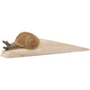 Wildlife Garden - Türstopper Weinbergschnecke