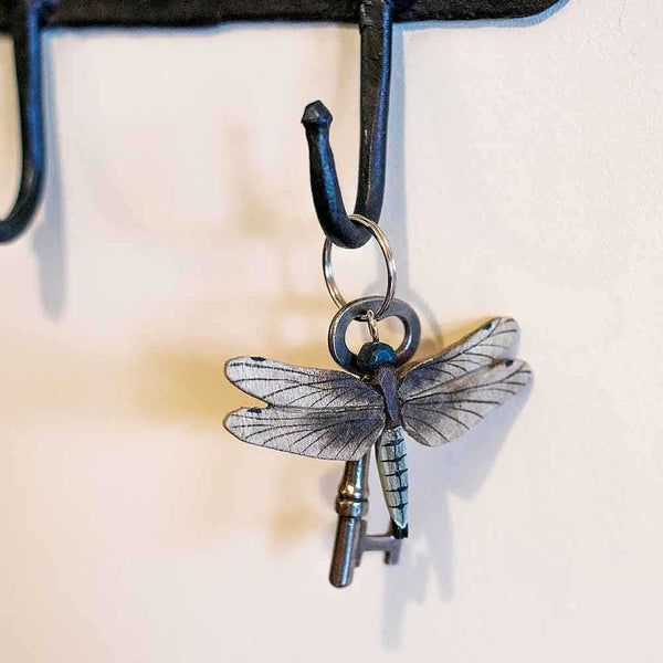 Libelle Schlüsselanhänger