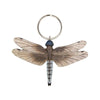 Libelle Schlüsselanhänger
