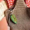 Keychain caterpillar